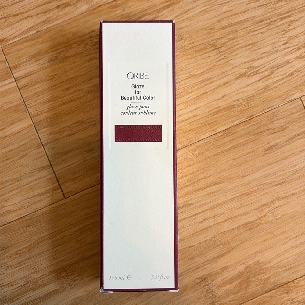 Oribe Glaze for Beautiful Color